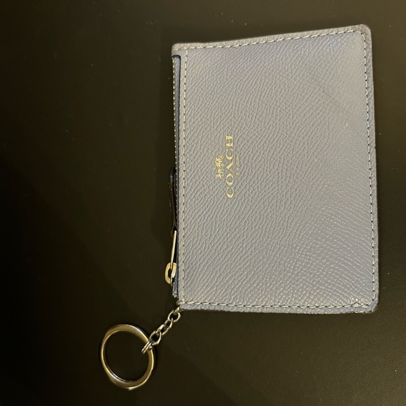 Coach small wallet - Picture 2 of 2